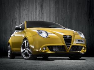 Alfa Romeo MiTo Imola Edition 2009 года 